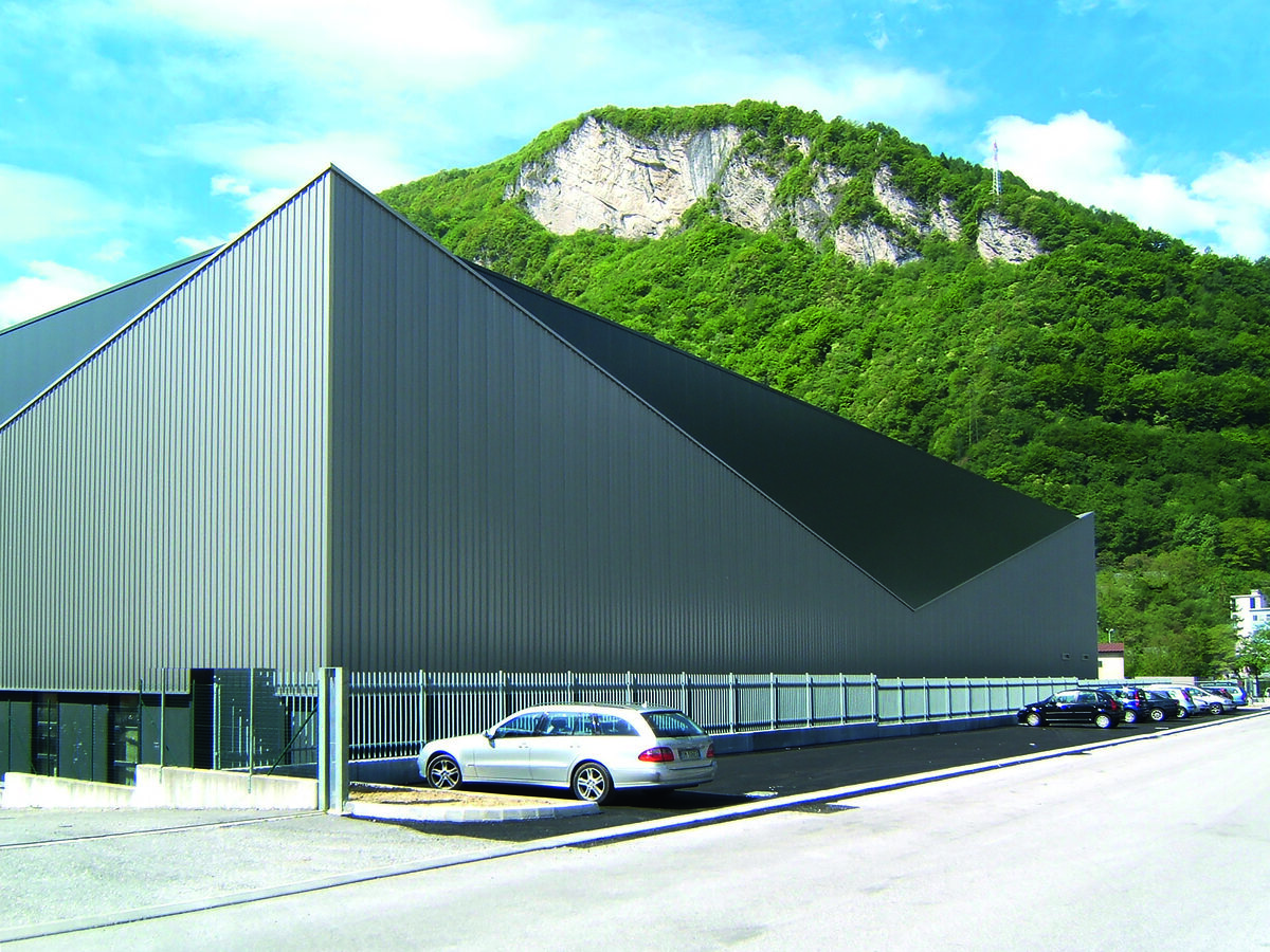 ISOCOP 5G Dachpaneele